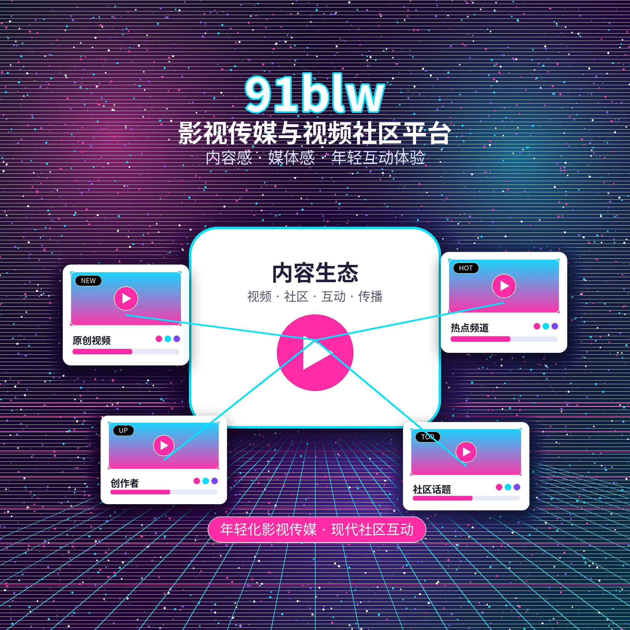 91网品牌与服务介绍